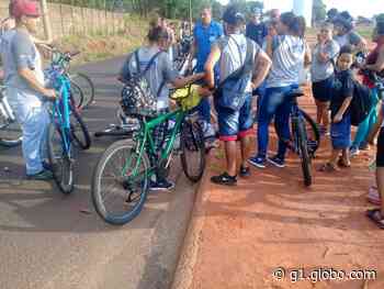 Ciclista morre em acidente com moto em Ibitinga | Bauru e Marília - G1