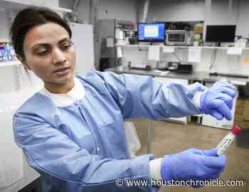 Inside the Houston lab tackling thousands of COVID-19 tests — and its familiar problem - Houston Chronicle