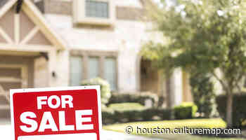 Houston home listings take a dip thanks to COVID-19 - CultureMap Houston