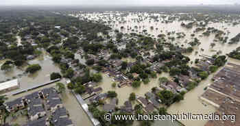 What If Houston Floods During The Pandemic? - Houston Public Media