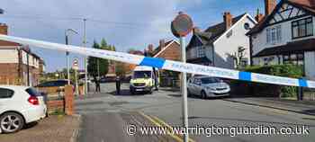 VIDEO: Bomb disposal squad detonates explosive device in Orford garden