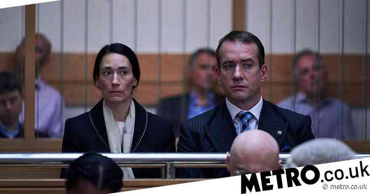 Quiz writer reveals courtroom coughing scene actually happened  as viewers left stressed amid coronavirus pandemic