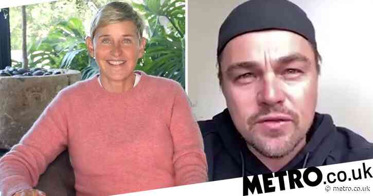 Ellen DeGeneres offers fans the chance to co-host her show as she donates $1 million to coronavirus relief