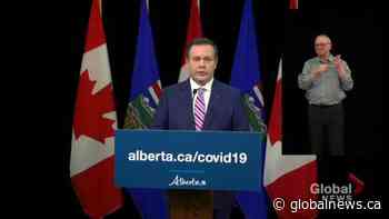 Alberta Premier commits to give direction on Calgary Stampede soon