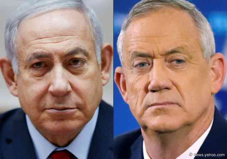 Israel's Netanyahu, Gantz miss midnight deadline to form unity govt