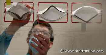 Minnesota hospitals stretching, conserving COVID-19 masks
