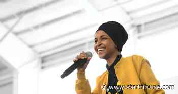 Minnestota Rep. Ilhan Omar keeps husband's political firm on payroll