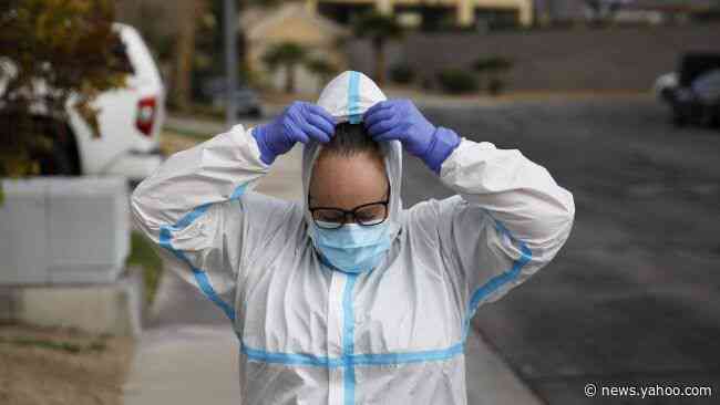 A possible COVID-19 2nd wave could heighten flu vaccine 'challenges' this fall