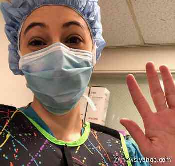 I'm a physician assistant on furlough when I could be helping coronavirus patients