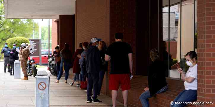Economists expect new data to show all US jobs created since the Great Recession have been wiped out in just 4 weeks