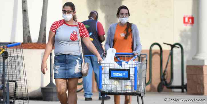 Here are the biggest industry winners and losers from the first post-coronavirus retail sales report — one that saw a record spending plunge