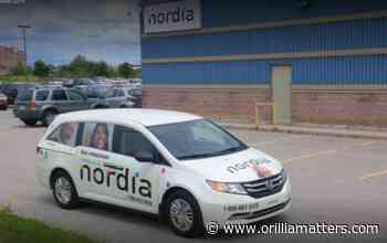 BREAKING NEWS: Nordia staying in Orillia; 285 employees retained - OrilliaMatters