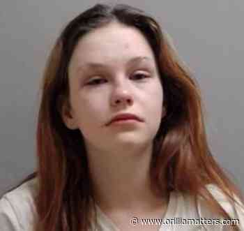 Orillia OPP seek help locating missing teen girl (UPDATE: Located) - OrilliaMatters.Com