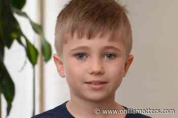 Orillia CHAMP 'knows he can do everything everyone else can do' - OrilliaMatters