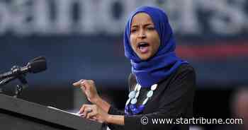 Minnesota Rep. Ilhan Omar's campaign keeps husband's political firm on payroll