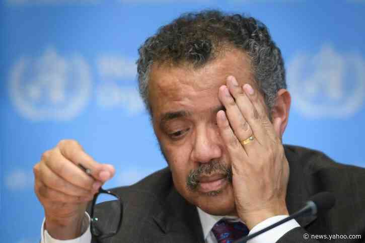 WHO chief Tedros in the eye of pandemic and Trump storm