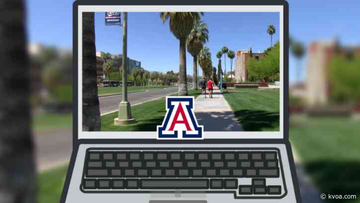 UArizona conducts approximately 25K virtual lessons a week during COVID-19 pandemic