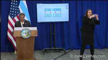 Coronavirus Chicago update: COVID-19 data shows city is 'flattening the curve,' Mayor Lori Lightfoot says