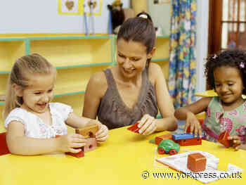 York primary school places for September out today