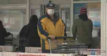 Face masks as extra barrier to prevent spread of COVID-19 could become more common in Alberta