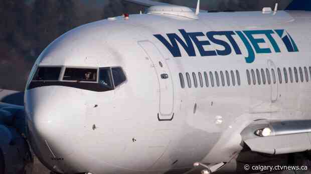 WestJet to lay off 1,700 pilots