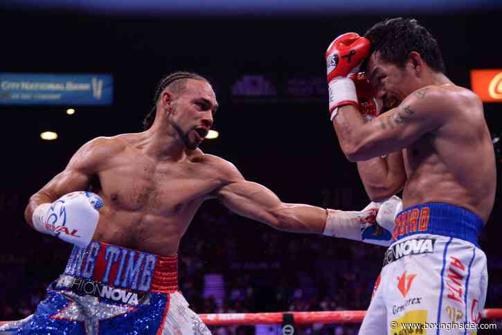 Thurman to Crawford: “Send The Contract”