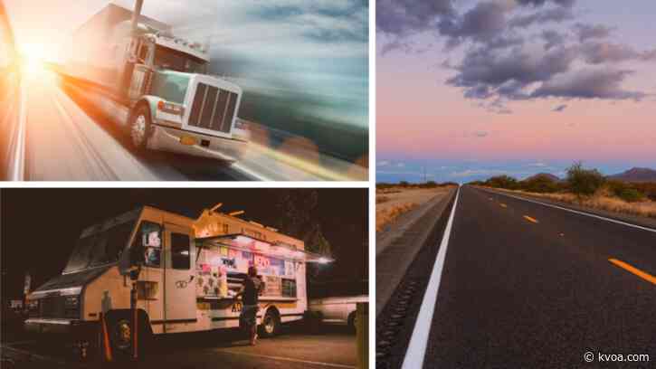 Gov. Ducey’s issues executive order permitting food trucks at various ADOT rest areas