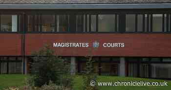 Gateshead man in court accused of stabbing ex-girlfriend in the hand