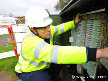 BT goes with Ericsson for 5G core