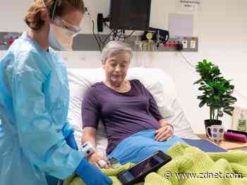 Regional NSW hospital trials remote monitoring technology on COVID-19 patients