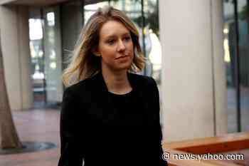 Pandemic delays trial for Theranos' Elizabeth Holmes