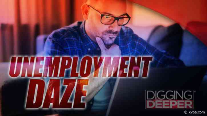 DIGGING DEEPER: Unemployment Daze