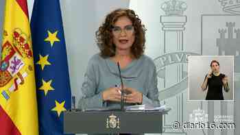 Montero anuncia que la renta mínima se podrá “alumbrar en unos en pocos meses” - Diario16