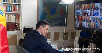 Montero: La "voluntad" del Gobierno es presentar los Presupuestos en "tiempo y forma" - Cinco Días