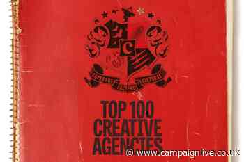 School Reports 2020: Top 100 creative agencies