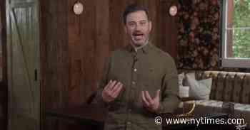 Late Night Hosts Another Edition of the Trump Blame Game