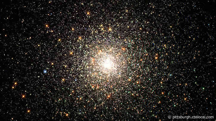 Astronomers Observe Star Orbiting Black Hole, Proving Einstein’s Theory Of Relativity