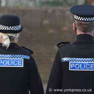 CORONAVIRUS: Police in North Yorkshire help elderly residents