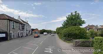 Major road between Bristol and Bath closed after crash - updates