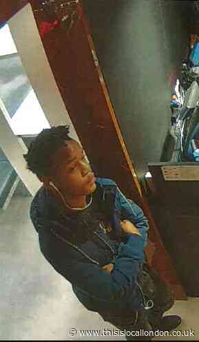 Man wanted for questioning after couple scammed by fraudster