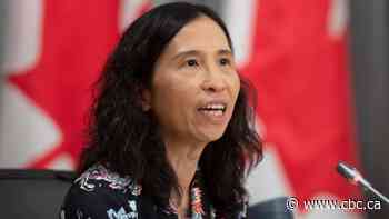 Cause for cautious optimism in Canada's COVID-19 fight, top doctor says