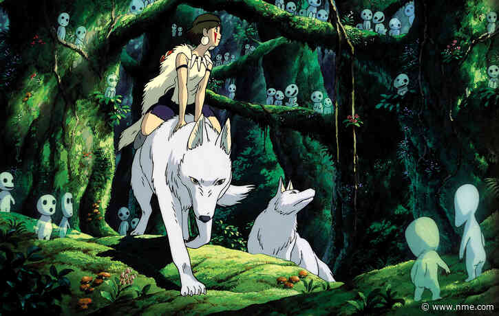 The soundtracks for Studio Ghibli’s ‘Princess Mononoke’ are coming to vinyl for the first time