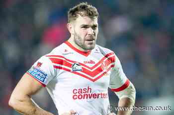 St Helens players check on elderly fans’ health with daily phonecalls - The Sun