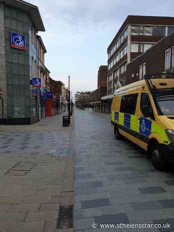 Government expected to confirm three more weeks of coronavirus lockdown - St Helens Star