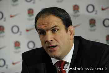 On this day in 2008: England turned to Martin Johnson - St Helens Star