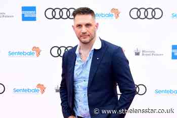 Tom Hardy transforms into ageing gangster in Capone trailer - St Helens Star