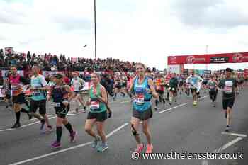 London Marathon launches 2.6 Challenge to help £4bn charity loss - St Helens Star
