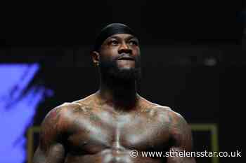 Deontay Wilder had bicep surgery after loss to Tyson Fury - St Helens Star