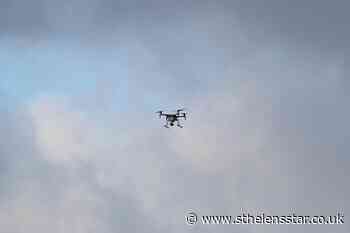 Drones rules relaxed for police enforcing Covid-19 lockdown - St Helens Star