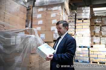 Coronavirus battle a long haul, warns Northern Ireland health minister - St Helens Star